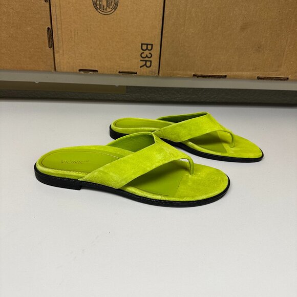 Vionic Agave sandals - lime green - 11 wide - Picture 1 of 9